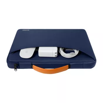 TOMTOC Defender-A22 16'' Laptop Bag (Navy Blue)