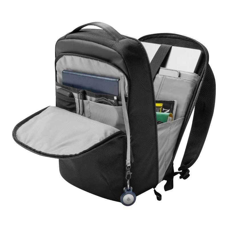 Tomtoc Explorer-T60 16/15L Plecak na laptopa (czarny)
