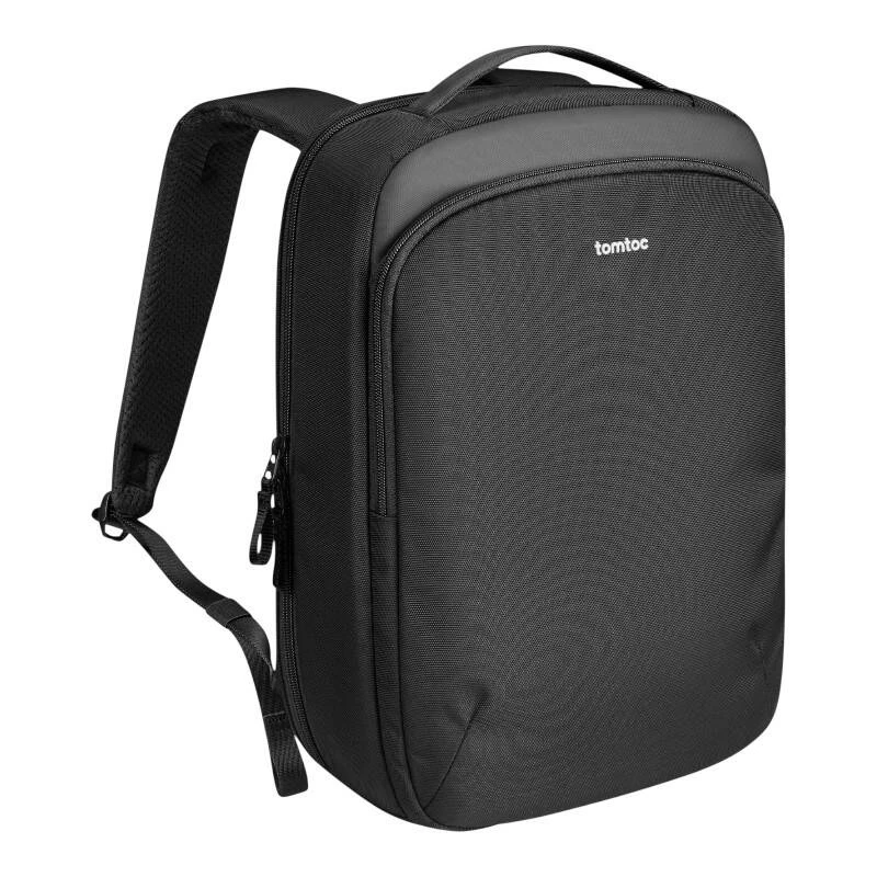 Tomtoc Explorer-T60 16/15L Plecak na laptopa (czarny)