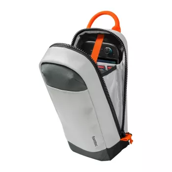 Torba podróżna TOMTOC GameOn-G49 Switch 2, 2.3L (Szary)