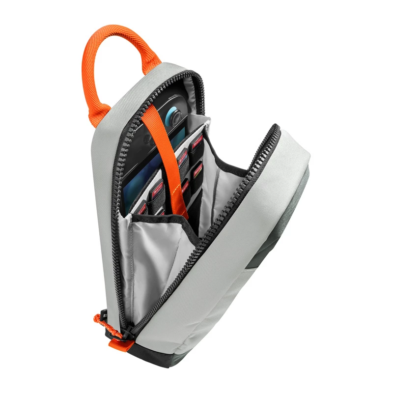 Torba podróżna TOMTOC GameOn-G49 Switch 2, 2.3L (Szary)