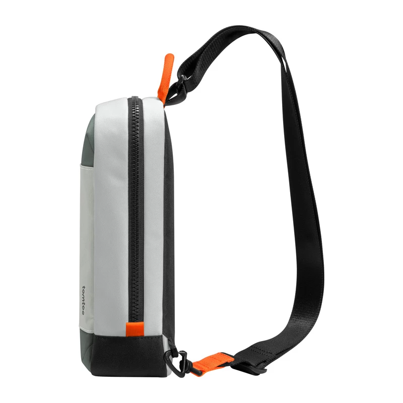 Torba podróżna TOMTOC GameOn-G49 Switch 2, 2.3L (Szary)