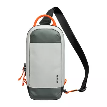 Torba podróżna TOMTOC GameOn-G49 Switch 2, 2.3L (Szary)