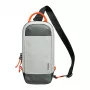 Torba podróżna TOMTOC GameOn-G49 Switch 2, 2.3L (Szary)