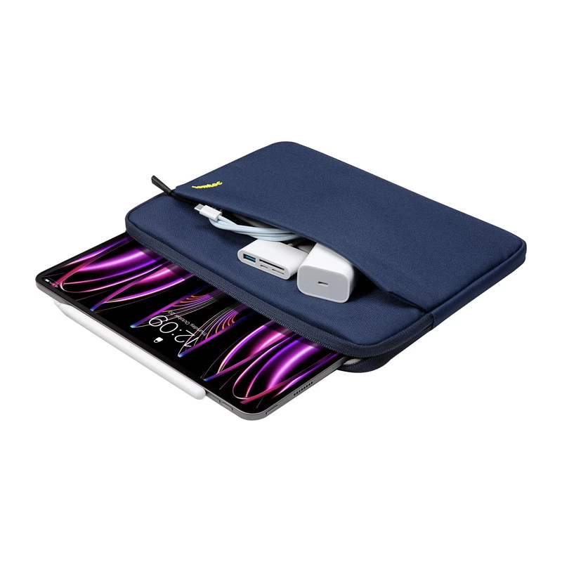 TOMTOC Light-B18 11'' Etui na Tablet (Granatowy)