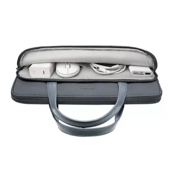 Torba na laptop Tomtoc Versatile-A11 13.5-14 cala Szary