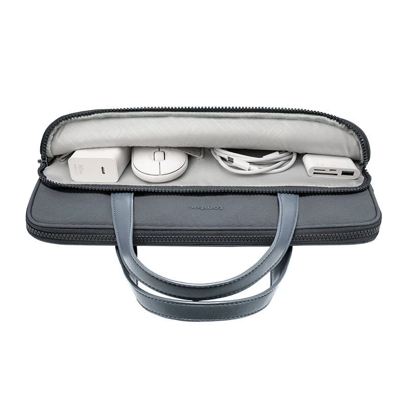 Torba na laptop Tomtoc Versatile-A11 13.5-14 cala Szary