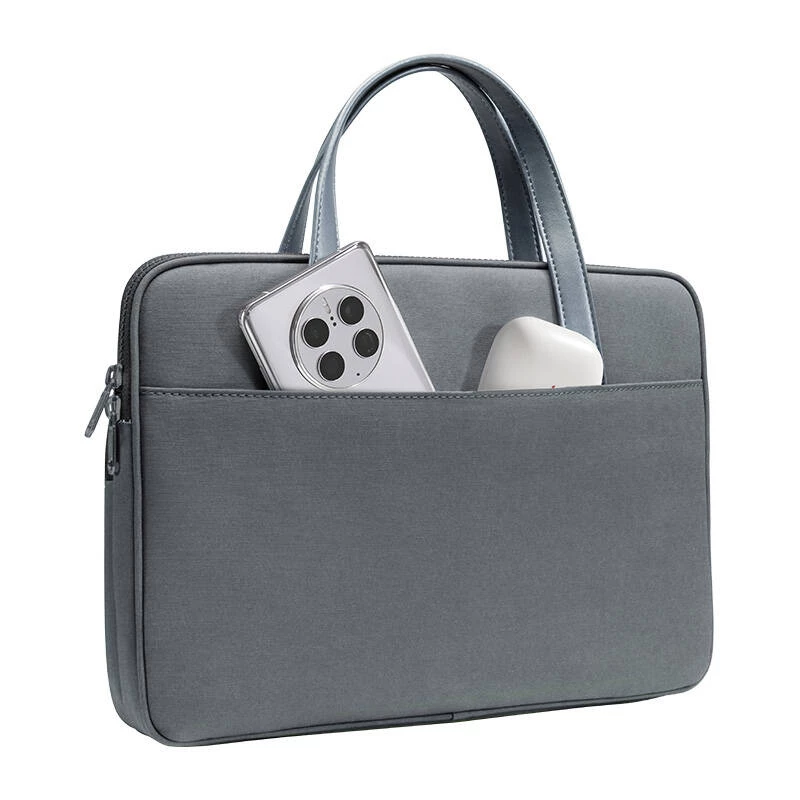 Torba na laptop Tomtoc Versatile-A11 13.5-14 cala Szary