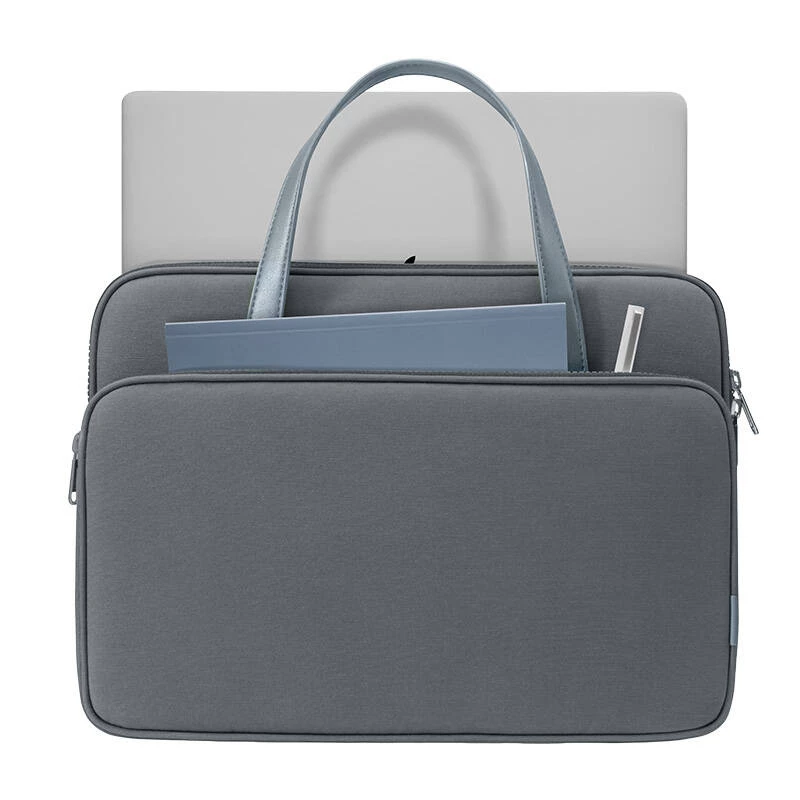 Torba na laptop Tomtoc Versatile-A11 13.5-14 cala Szary