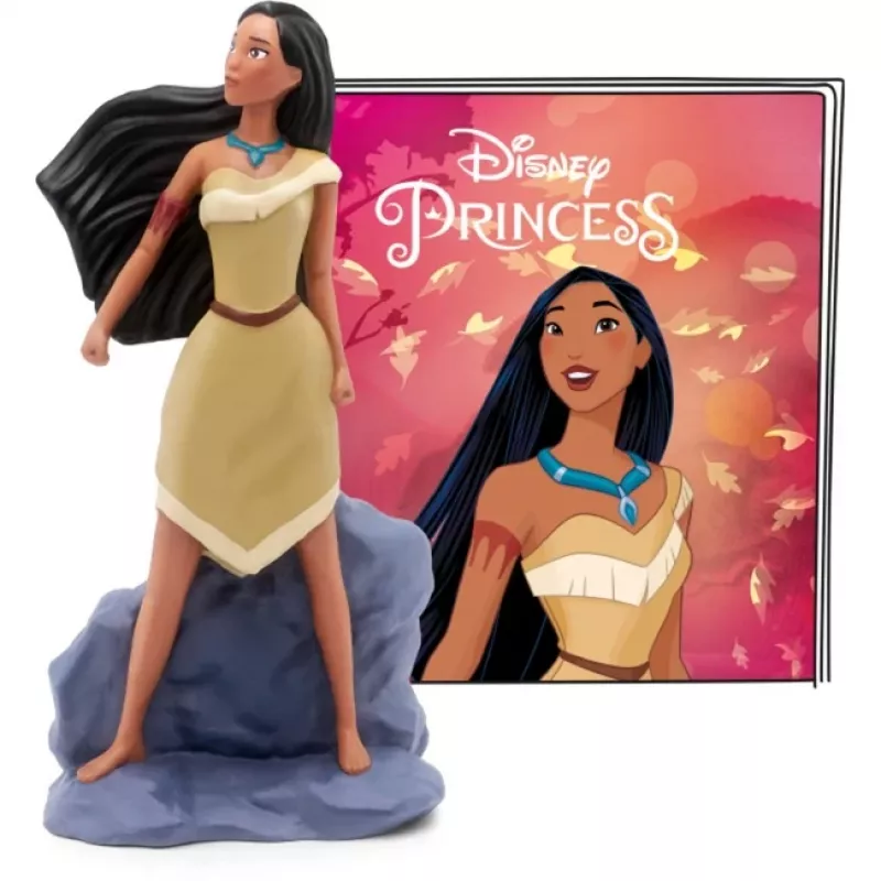 TONIES Disney - Pocahontas (Słuchowisko, Język Angielski)