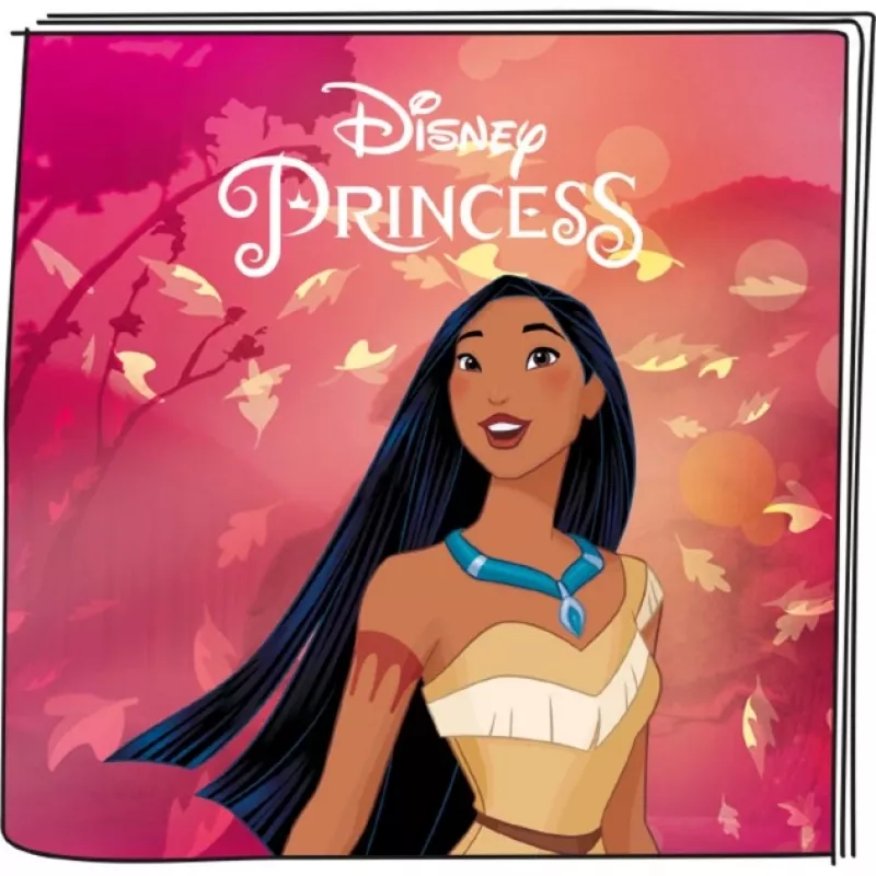 TONIES Disney - Pocahontas (Słuchowisko, Język Angielski)