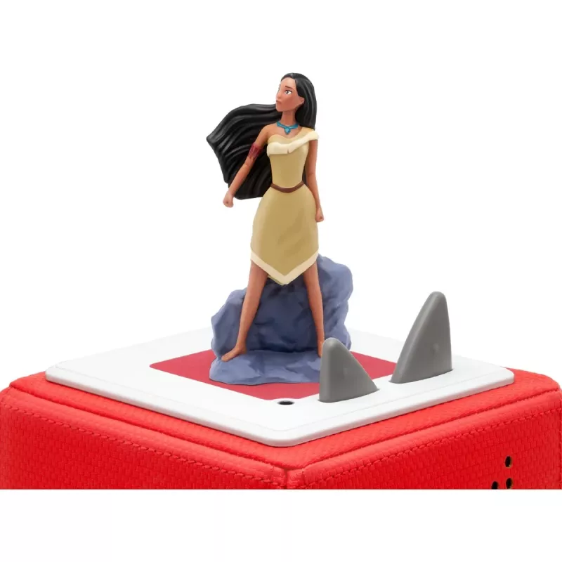 TONIES Disney - Pocahontas (Słuchowisko, Język Angielski)