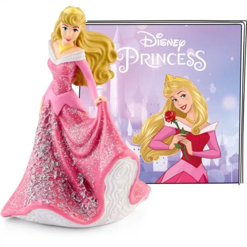 TONIES Disney - Śpiąca Królewna Słuchowisko (Język Angielski)