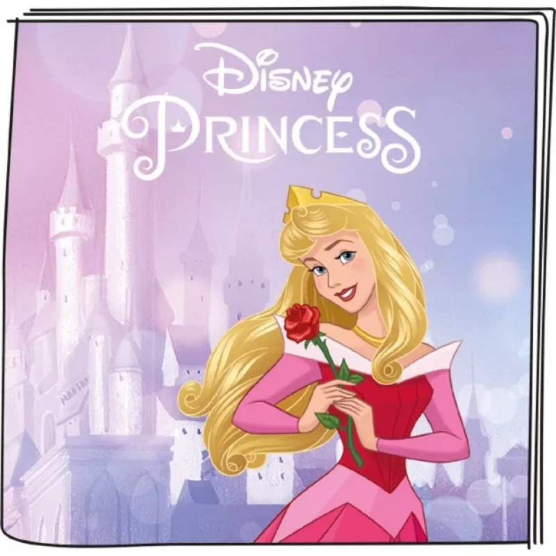 TONIES Disney - Śpiąca Królewna Słuchowisko (Język Angielski)