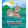 TONIES Kleiner Otter, großes Herz - Lieder und Geschichten zum Liebhaben (Hörspiel mit Liedern)