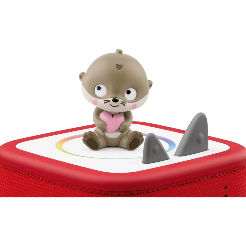 TONIES Kleiner Otter, großes Herz - Lieder und Geschichten zum Liebhaben (Hörspiel mit Liedern)