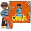 TONIES Planet Omar - Accidental Trouble Magnet (Słuchowisko, Język Angielski)