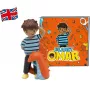 TONIES Planet Omar - Accidental Trouble Magnet (Słuchowisko, Język Angielski)