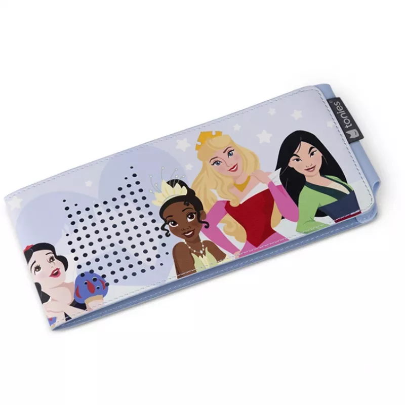 Tonies Protective Sleeve Disney Princesses Multi-Color for Toniebox
