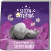 TONIES Sleepy Friends - Muzyka klasyczna z Króliczkiem Sennym (muzyka, angielski dźwięk)