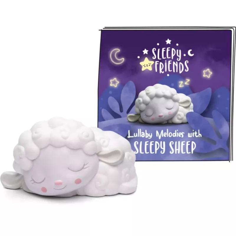 TONIES Sleepy Friends - Kołysanki z Owcą Senną (Muzyka, Język Angielski)