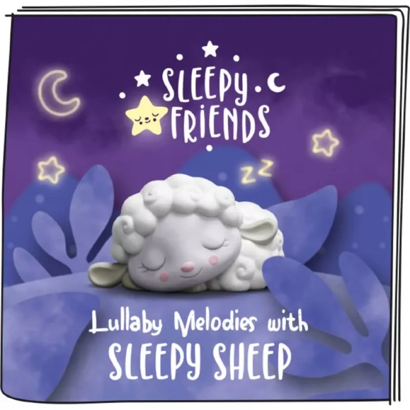 TONIES Sleepy Friends - Kołysanki z Owcą Senną (Muzyka, Język Angielski)