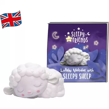 TONIES Sleepy Friends - Kołysanki z Owcą Senną (Muzyka, Język Angielski)