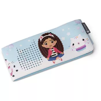 Tonies Sleeve Gabby's Dollhouse Protective Silicone Cover for Toniebox
