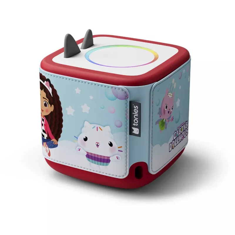 Tonies Sleeve Gabby's Dollhouse Protective Silicone Cover for Toniebox
