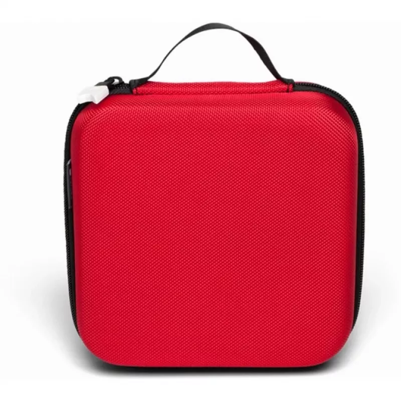 TONIES Tonie - Transporter Czerwone etui do przenoszenia dla Toniebox