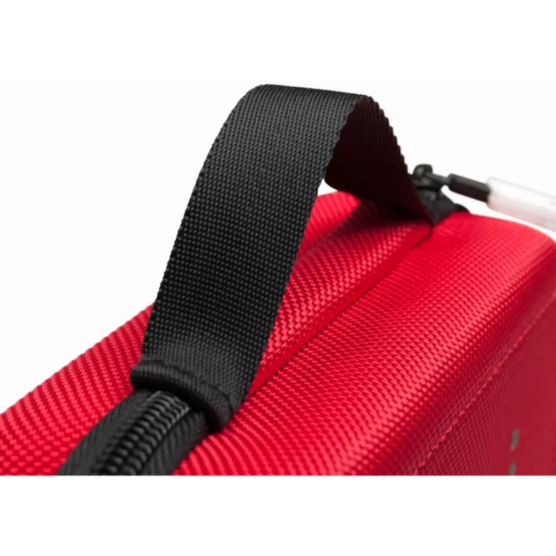 TONIES Tonie - Transporter Czerwone etui do przenoszenia dla Toniebox