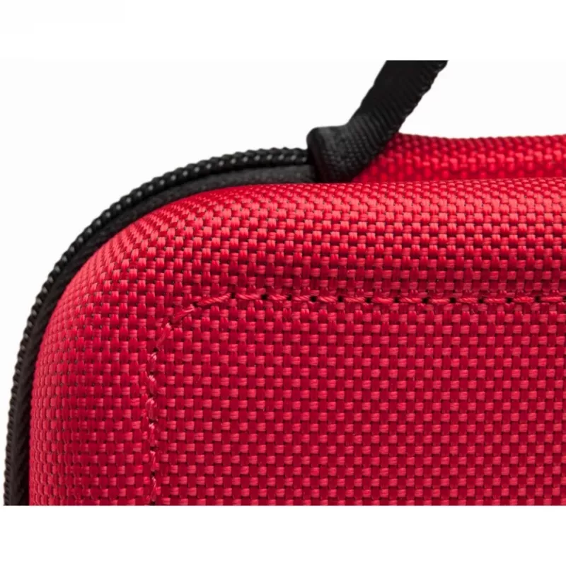 TONIES Tonie - Transporter Czerwone etui do przenoszenia dla Toniebox