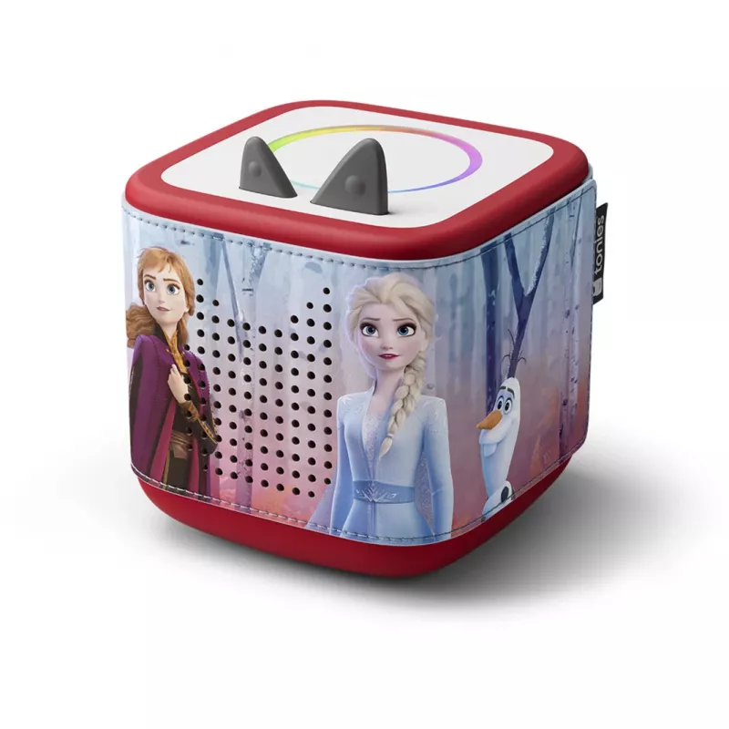 Tonies Toniebox 2 Cover Disney Frozen Multicolored