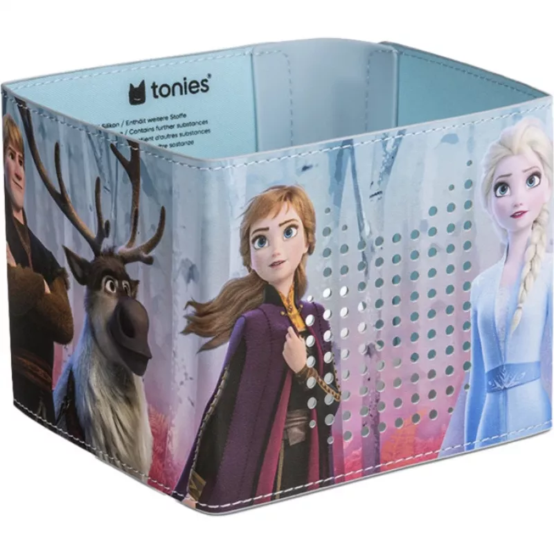 Tonies Toniebox 2 Cover Disney Frozen Multicolored