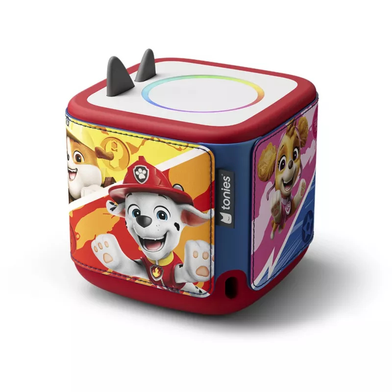 TONIES Toniebox 2 Cover Paw Patrol (Multicolor) Silicone Protective Sleeve