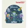 Tonies Tonieplay Game S - Die Quizzles Bunte Tierwelt