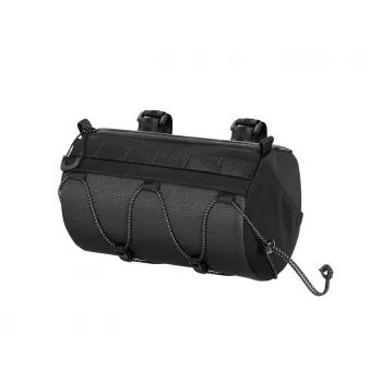 Topeak Tubular BarBag Przedni worek rowerowy 3,8 L Poliester Czarny
