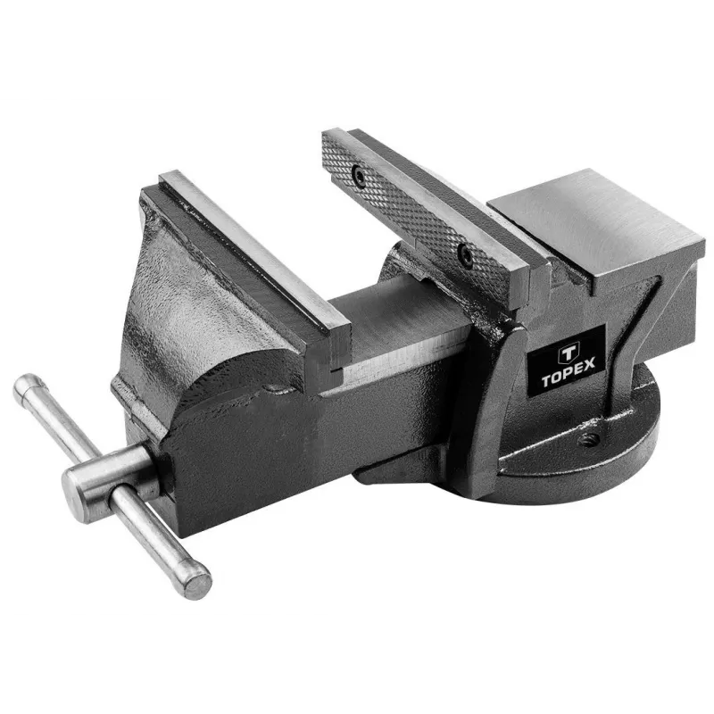 TOPEX 07A115 Klucz nastawny 150 mm, stal chromowo-wanadowa, DIN 3117
