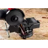 TOPEX Swivel Locksmith Vise 125 mm z obrotową podstawą 360° i kowadłem