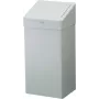 Tork 228000 Elevation 50 L prostokątny kosz na odpady ze stali, biały