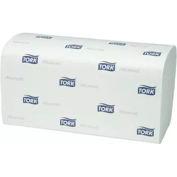 Tork 290163 H1 Zaawansowana Ręcznikowa Rolka Papierowa Biała 2-Warstwowa 150m (6 Rolek)