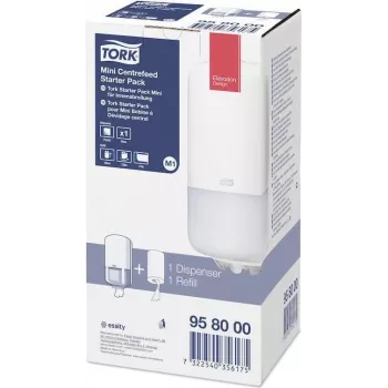 Tork 958000 H1 Matic dozownik ręczników papierowych w rolce biały