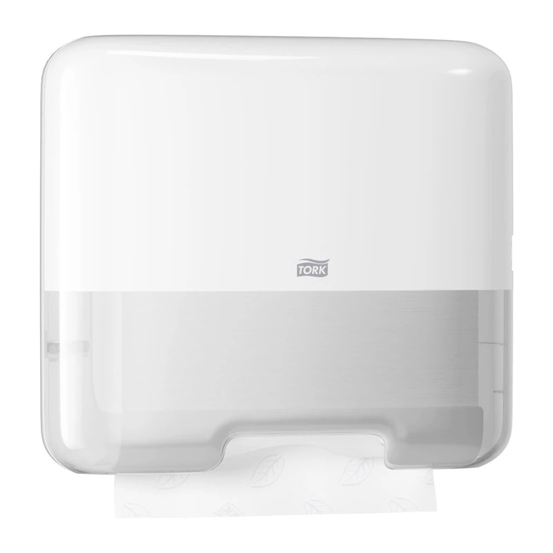 Tork H3 Mini biały dozownik ręczników papierowych w rolce