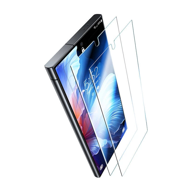 TORRAS Install Master Tempered Glass Screen Protector do Samsung Galaxy S24