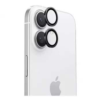 TORRAS LENSGUARD iPhone 17 Czarna Etui Ochronne