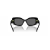 Okulary przeciwsłoneczne Tory Burch Damskie Butterfly Cat Eye TY7202U170973 Dark Havana Brązowy Gradient 50mm