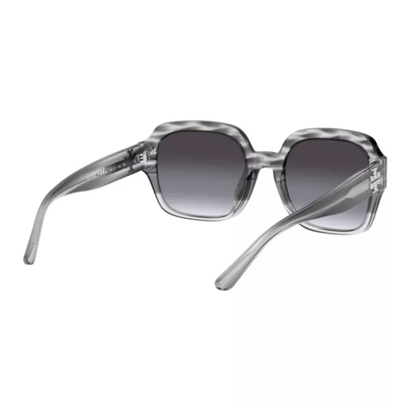 Okulary przeciwsłoneczne Tory Burch damskie TY7143U17858G Havana Gradient Brown 56/21/140 mm