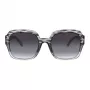 Okulary przeciwsłoneczne Tory Burch damskie TY7143U17858G Havana Gradient Brown 56/21/140 mm
