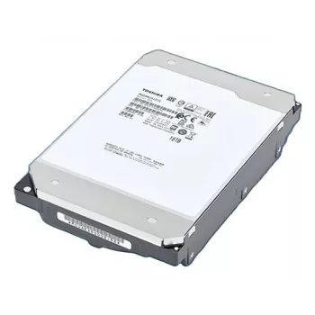 Toshiba MG09 Series MG09ACA14TE 14TB 3.5-calowy SATA III 7200RPM 512MB Pamięć podręczna Dysk twardy dla przedsiębiorstw