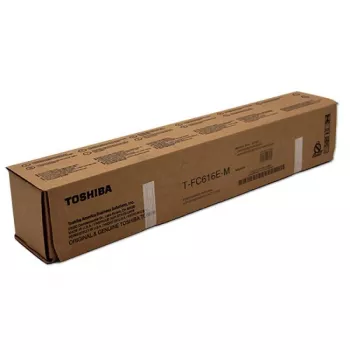 Toshiba T-FC616EM Oryginalny wkład z tonerem magenta (77 400 stron) do e-STUDIO 556/656/756/856